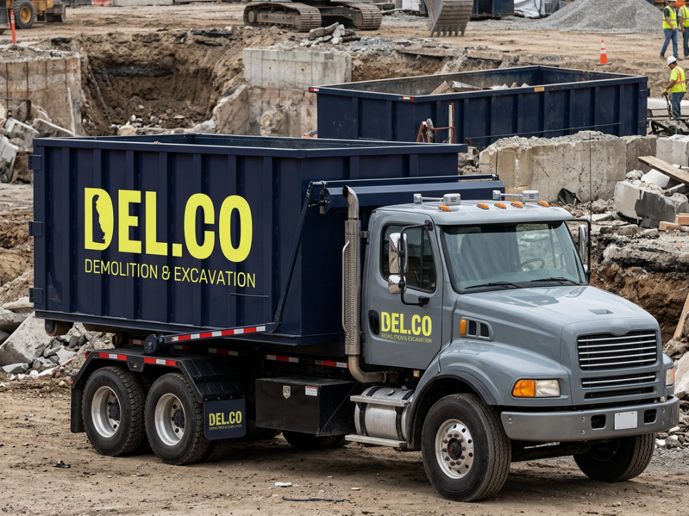 Commercial Excavation Contractors in New Castle DE