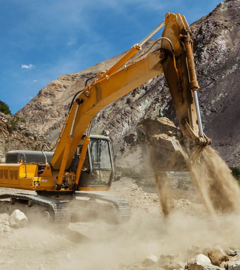 Excavation and Demolition Contractors in Delaware County PA